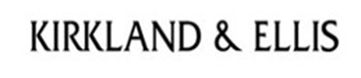 Kirkland & Ellis LLP copy